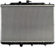 FloKool Radiator Engine Cooling Aluminium Core Plastic Tank RAD904