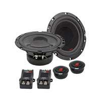 Cerwin-Vega HED Series 6.5" Component Speakers | 2-Way 400W Peak High-Energy Audio System