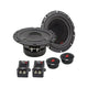 Cerwin-Vega HED Series 6.5" Component Speakers | 2-Way 400W Peak High-Energy Audio System