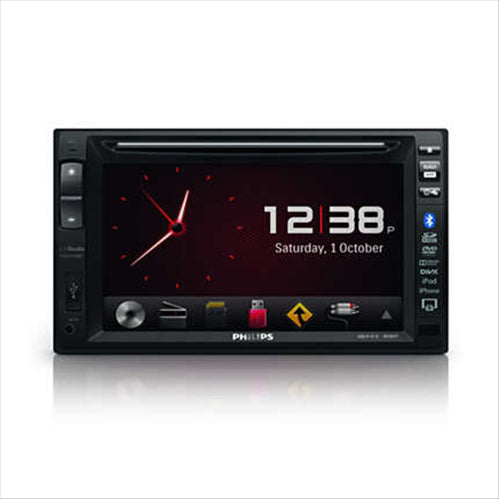 Philips CED1910BTK Multimedia Head Unit