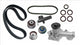 Mitsubishi GALANT ETERNA 2L CAMBELT KIT E55A 4G63, SOHC INCL. WATER PUMP