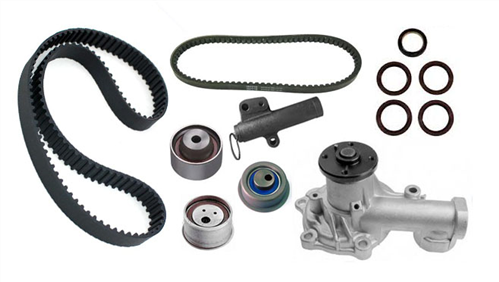 Mitsubishi L200 CAMBELT KIT KH1L22 4G63 SOHC INC WATERPUMP