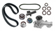 Mitsubishi L200 CAMBELT KIT KH1L22 4G63 SOHC INC WATERPUMP