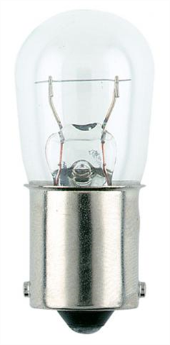 Narva BAYONET BA15D GLOBE 12V 12W