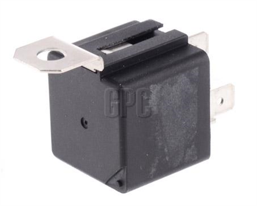 OEX Mini Relay 12V 4 Pin Normally Open 40A (30 & 86 terminals are reversed