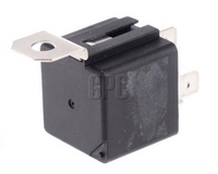 OEX Mini Relay 12V 4 Pin Normally Open 40A (30 & 86 terminals are reversed