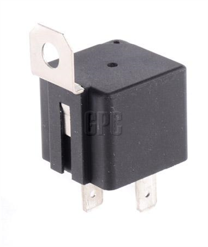 OEX Mini Relay 12V 4 Pin Normally Open 40A (30 & 86 terminals are reversed