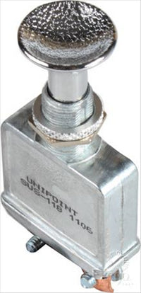 OEX Push/Pull Switch On/Off SPST (Contacts Rated 75A @ 12V)