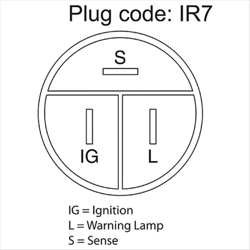 OEX Regulator - RPL 45-75530 / 831366C