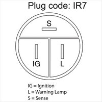 OEX Regulator - RPL 45-75530 / 831366C