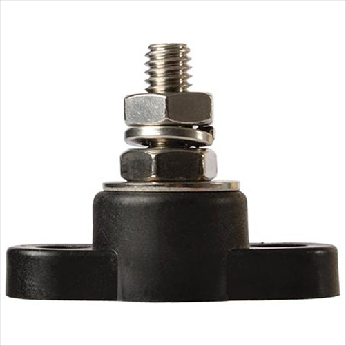 250A Stud Single Terminal - Black ACX3146BL