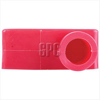 OEX Battery Terminal Insulator Left Entry Red