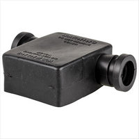 OEX Battery Terminal Insulator Dual Entry Black 10 Pack