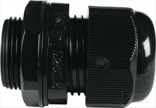 OEX Cable Gland Nylon 25mm 5 Pce