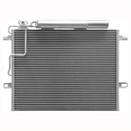 OEX Condenser Parallel Flow Inlet Pad Outlet Pad