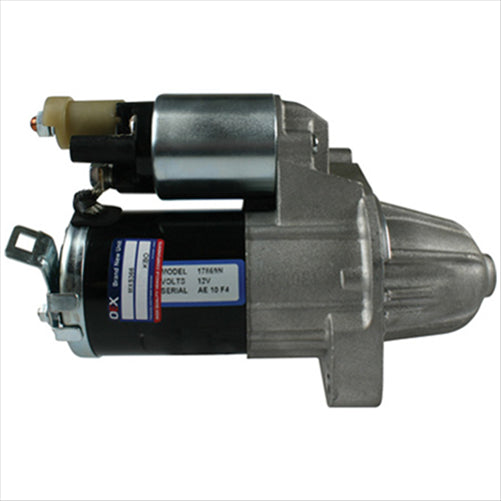 OEX STARTER MOTOR 12V 9TH CW MITSUBISHI STYLE