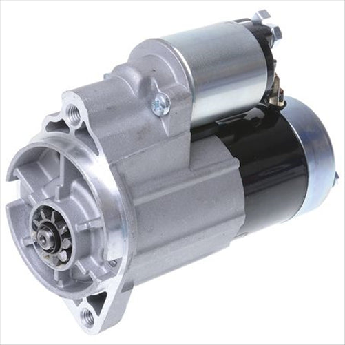 OEX STARTER MOTOR 12V 9TH CW MITSUBISHI STYLE