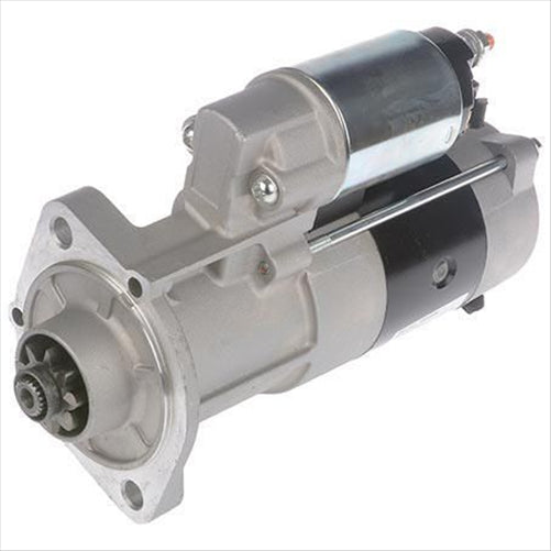OEX STARTER MOTOR 12V 9TH CW MITSUBISHI STYLE