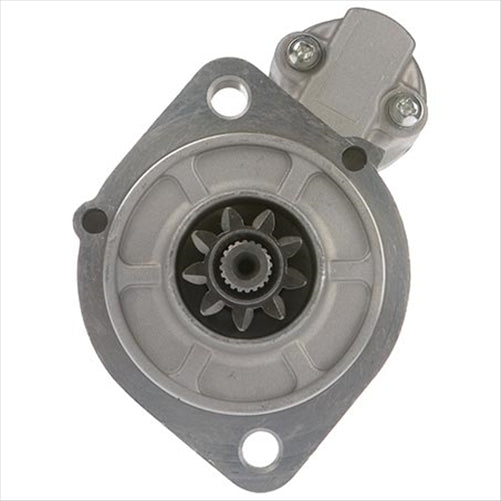 STARTER MOTOR 12V 9TH CW MITSUBISHI STYLE MXS2031