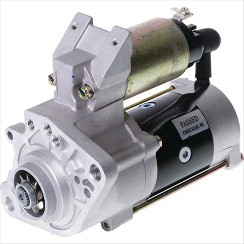 OEX STARTER MOTOR 12V 9TH CW MITSUBISHI STYLE