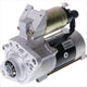 OEX STARTER MOTOR 12V 9TH CW MITSUBISHI STYLE