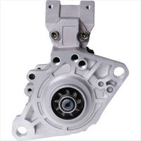 OEX STARTER MOTOR 12V 9TH CW MITSUBISHI STYLE