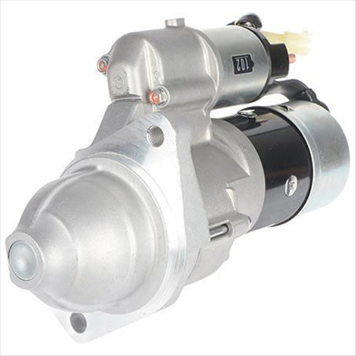 OEX STARTER MOTOR 24V 11TH CW SAWAFUJI STYLE