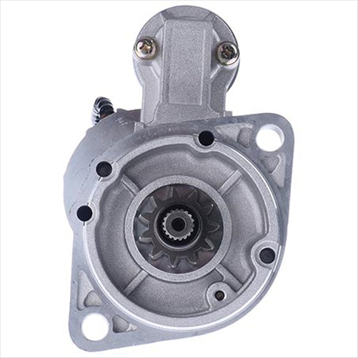 OEX STARTER MOTOR 12V 11TH CW MITSUBISHI STYLE