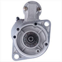 OEX STARTER MOTOR 12V 11TH CW MITSUBISHI STYLE