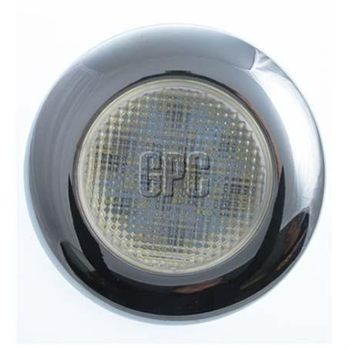 OEX LED Interior Light 12V 75mm Dia