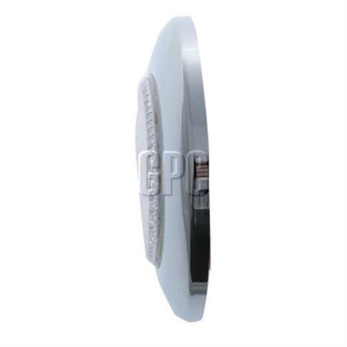 OEX LED Interior Light 12V 75mm Dia