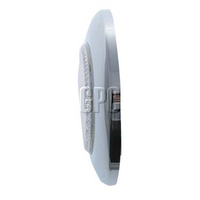 OEX LED Interior Light 12V 75mm Dia