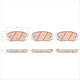 TRW Brake Pad Set