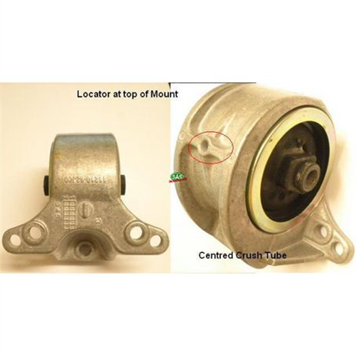 SAS Engine Mount