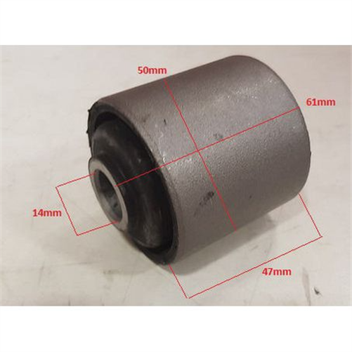 SAS RUBBER BUSH CAN USE 25682