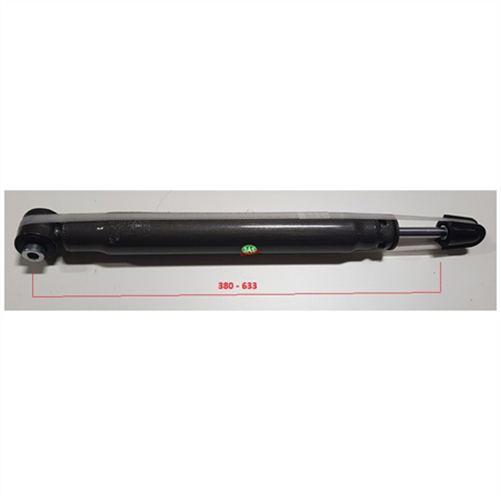 SAS Code9 Tele Shock Absorber