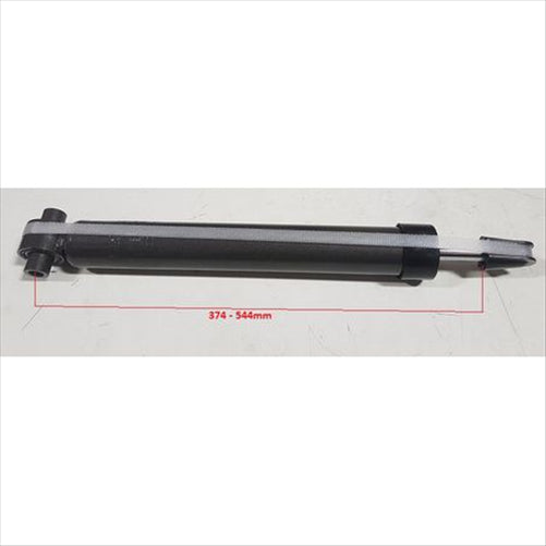 SAS BMW 3 Series F30 Rear tele