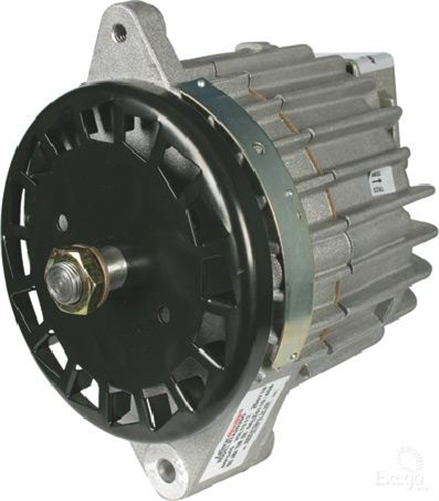 TINKR Prestolite Alternator 12V 42A