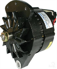 TINKR Prestolite Alternator 12V 37A