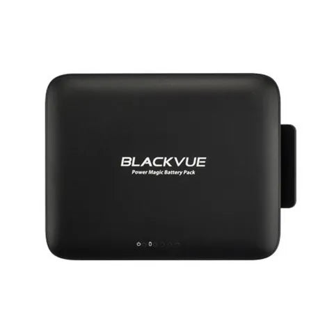 BlackVue B-112 Power Magic Battery Pack – Refurbished | Dashcam Backup Power