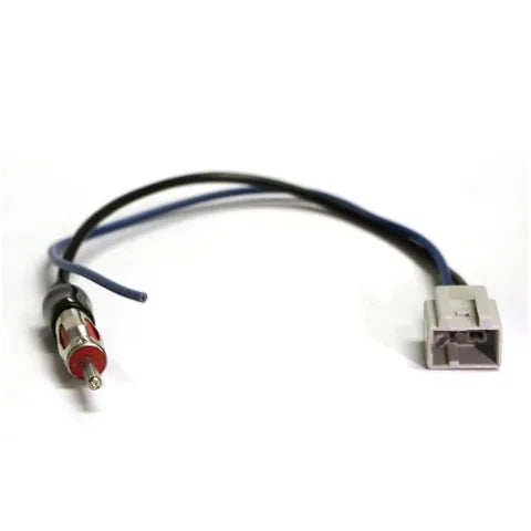 Suzuki Antenna Adapter | OEM Factory Plug to Standard Male Motorola Plug