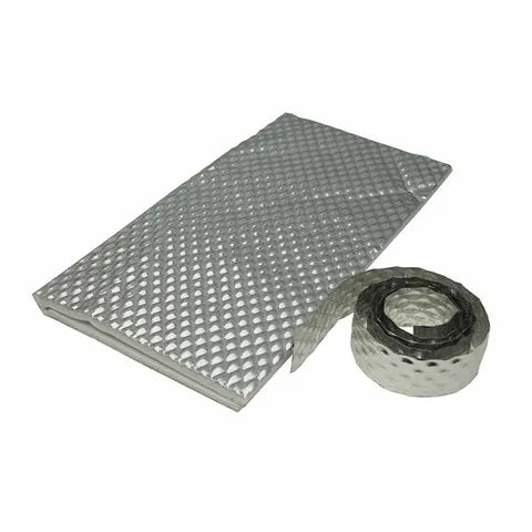 Heatshield Protection Sticky Shield – 3mm x 600mm x 600mm – High-Temp Heat & Thermal Barrier