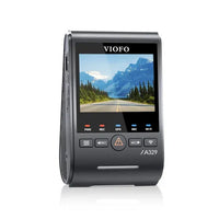 Viofo A329 4K Single Channel Dash Cam – WiFi 6 & GPS