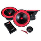 Cerwin-Vega Vega Series 6.5" Component Speakers | 2-Way 400W Peak Power, High-Performance Car Audio