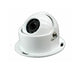 Mongoose CCD White Dome Camera – NTSC High-Resolution Security Camera