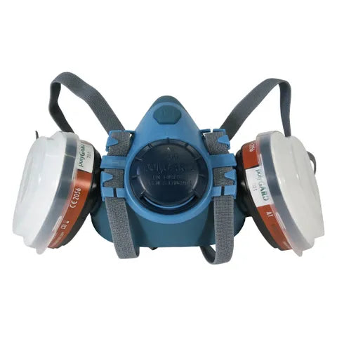 IWATA 2Spray Half Mask Respirator Kit â€“ Painting & Spray Applications