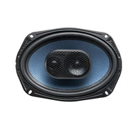 DB Drive 6x9" 3-Way X Series Speakers | 400W RMS Per Pair, High-Power Car Audio