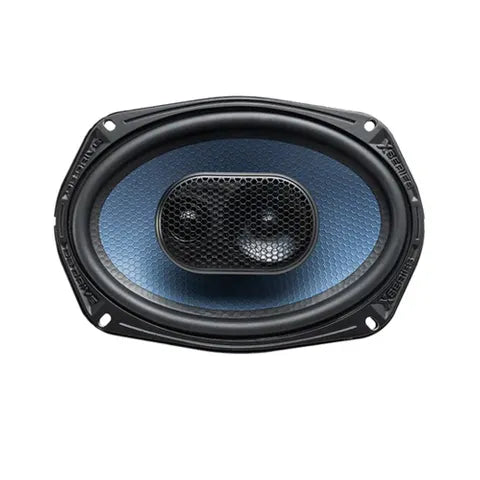 DB Drive 6x9" 3-Way X Series Speakers | 400W RMS Per Pair, High-Power Car Audio