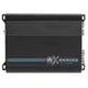 DB Drive X-Series Mono Class D Amplifier | 600W RMS @ 1Ω / 300W RMS @ 2Ω | Compact High-Current Power