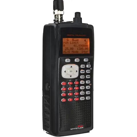Whistler TRX-1 Digital Handheld Radio Scanner